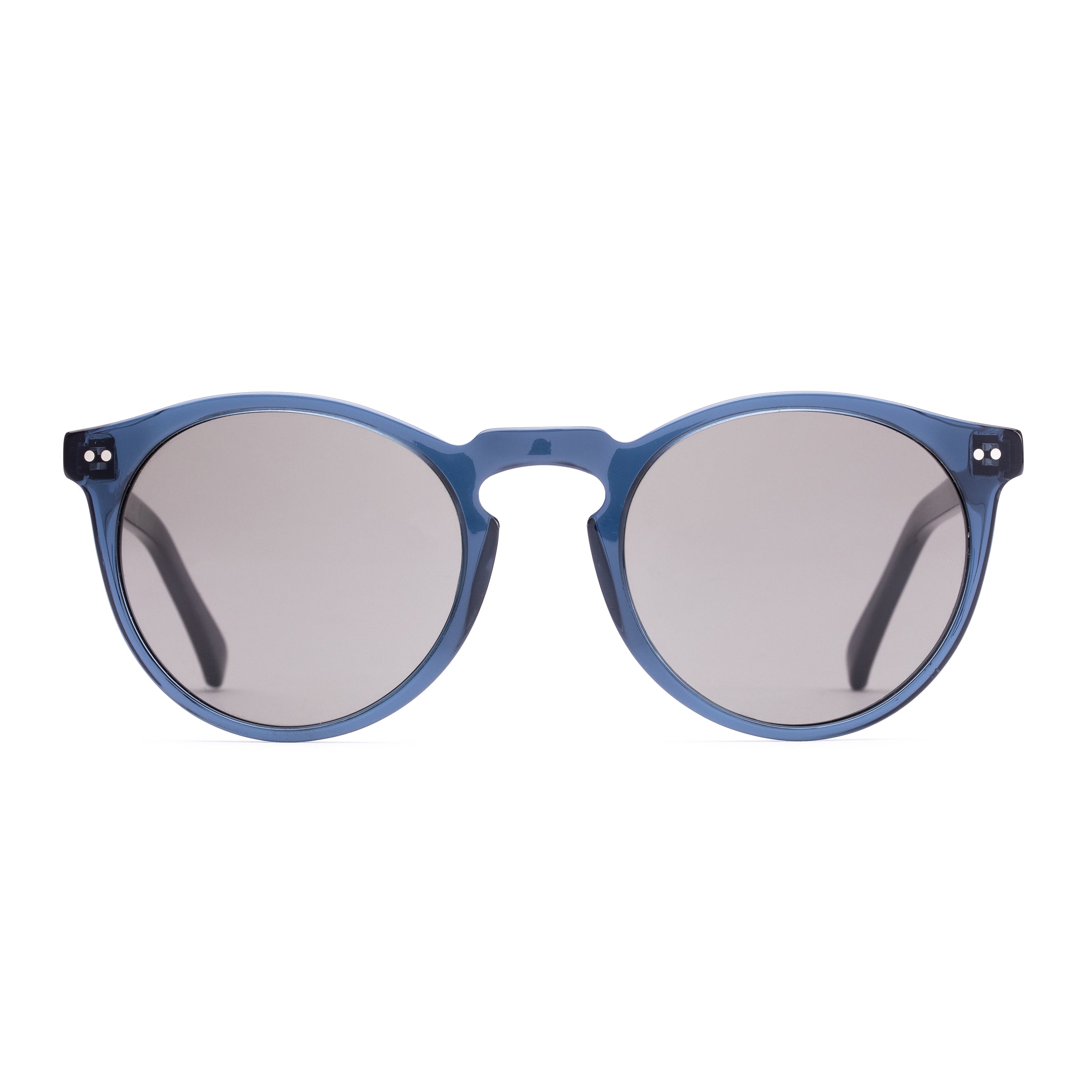 omar② Omar X : Eco Crystal Baltic / Neutral Grey – OTIS EYEWEAR USA
