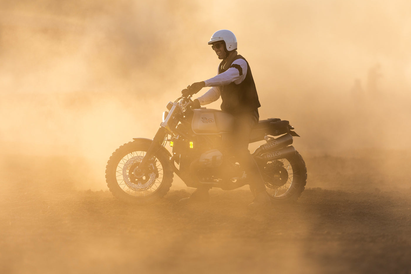 Built to Last - Nigel Petrie x OTIS