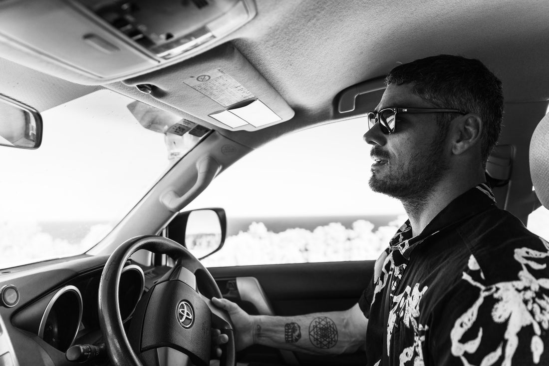 Jay Davies Stars in 'SPIRIT'