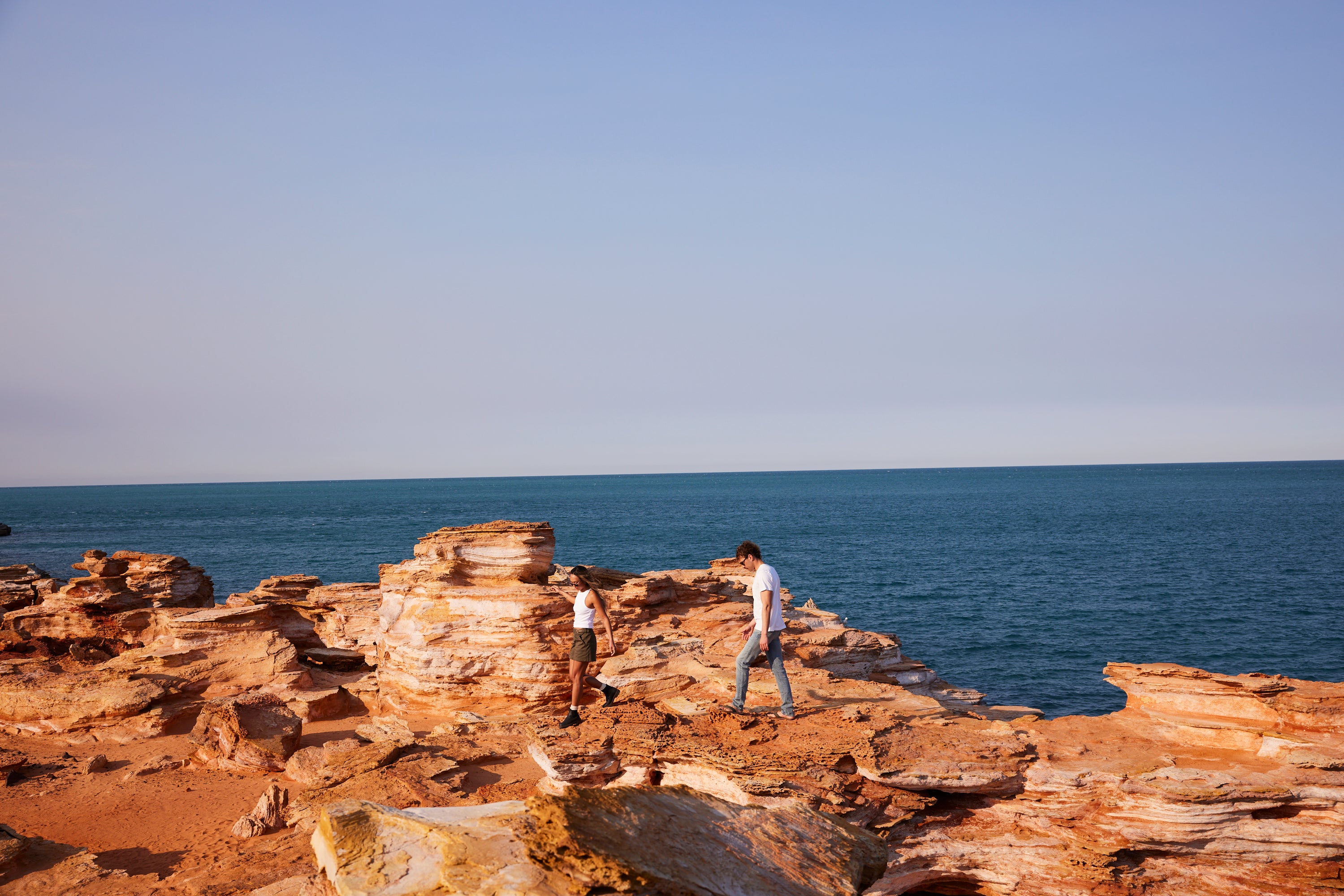 OTIS X Outerknown 2.0 - Behind the Scenes in Broome