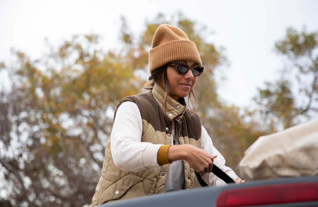 Little Adventures to Big Sur with Cori Rose