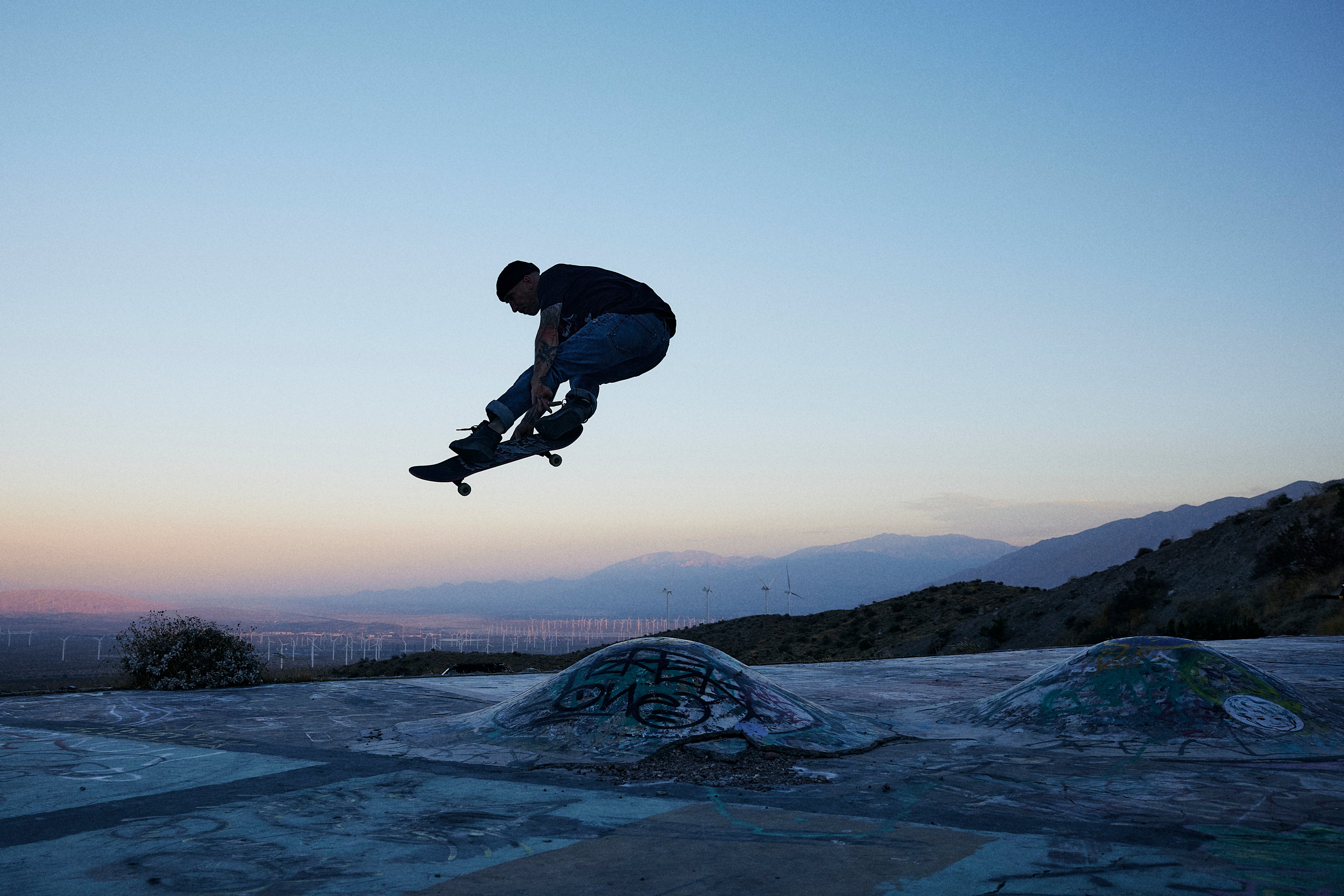 OTIS X JAMIE THOMAS: THE OUTSIDER