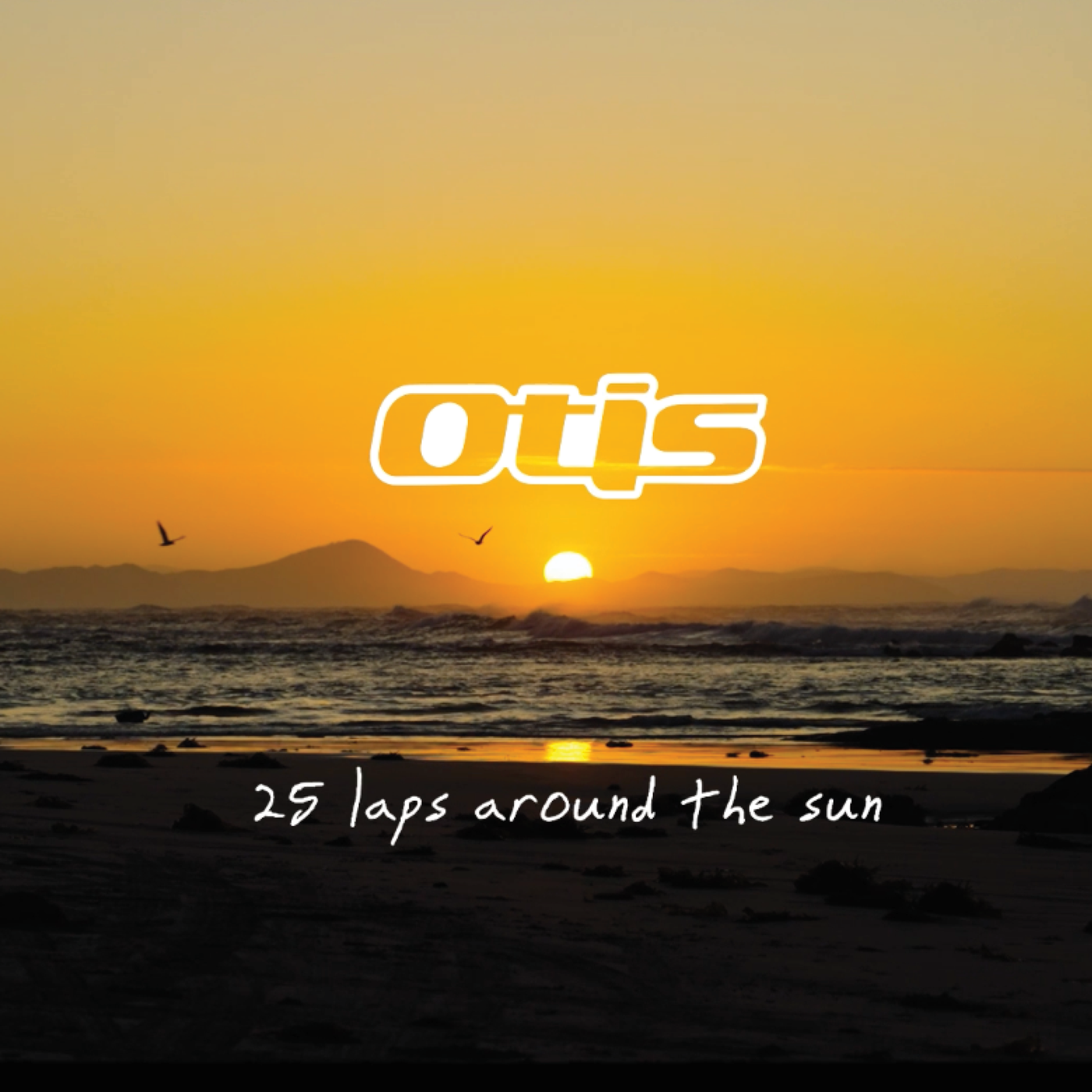 OTIS Eyewear’s 25 trips around the sun