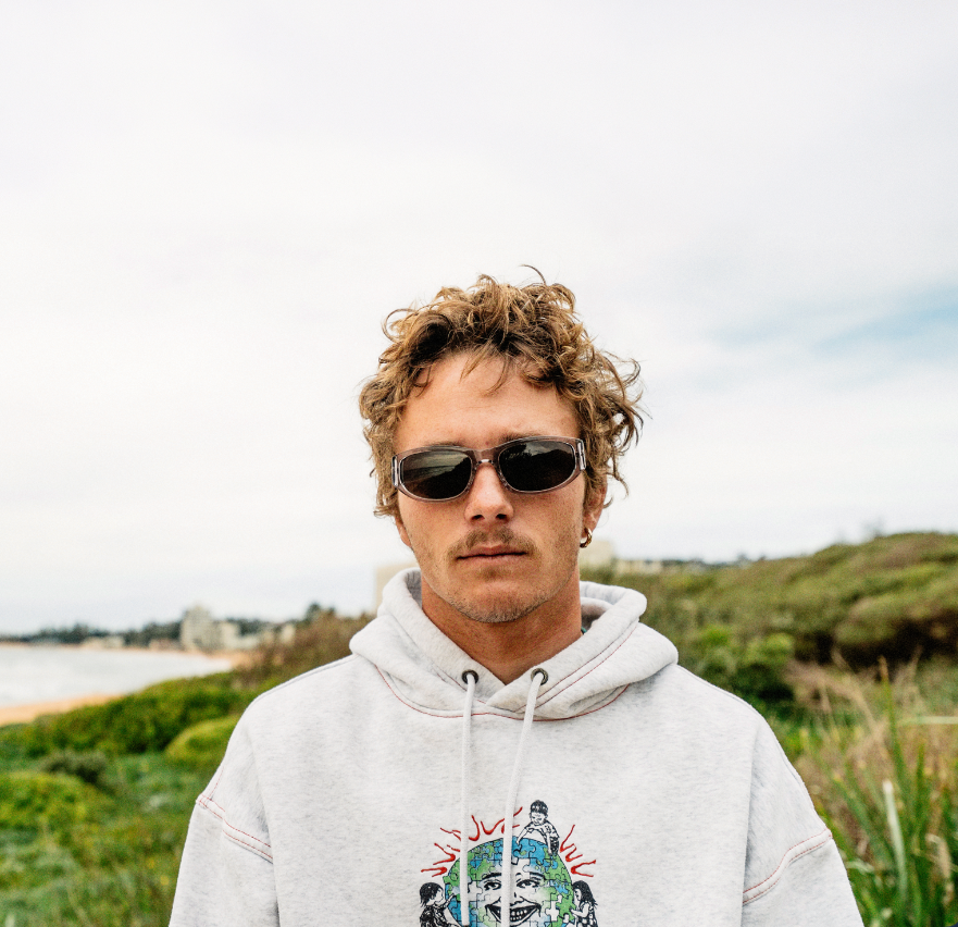 Through the Lens: With Kobi Clements – OTIS EYEWEAR USA