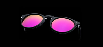 Glass vs Plastic Sunglasses - Our OTIS Sunglasses Take The Scratch Test 