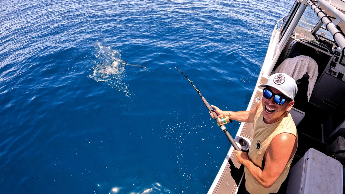 Getting L.I.T with Ry Craike