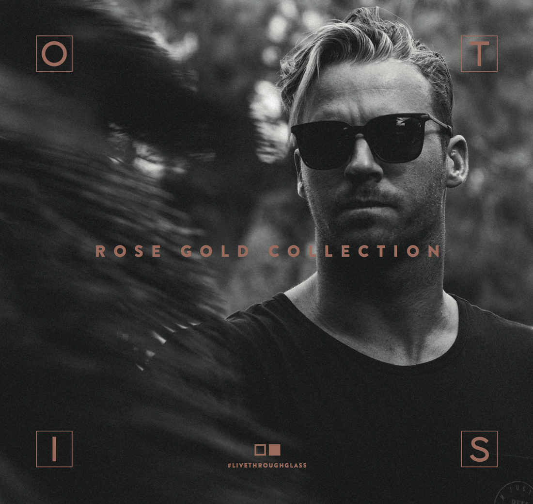 Welcome to our Rose Gold Collection