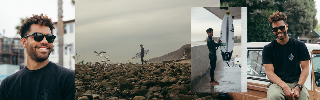 Hunter Jones Joins the Team