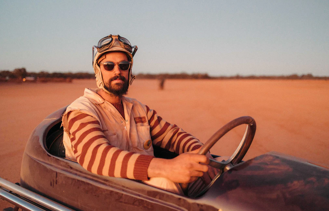 The Red Dust Revival