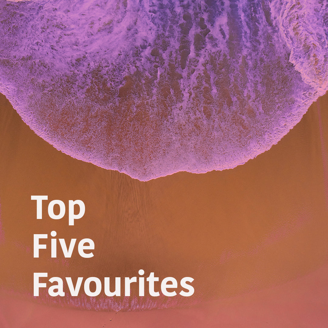 Imogen's Top Five Favorites