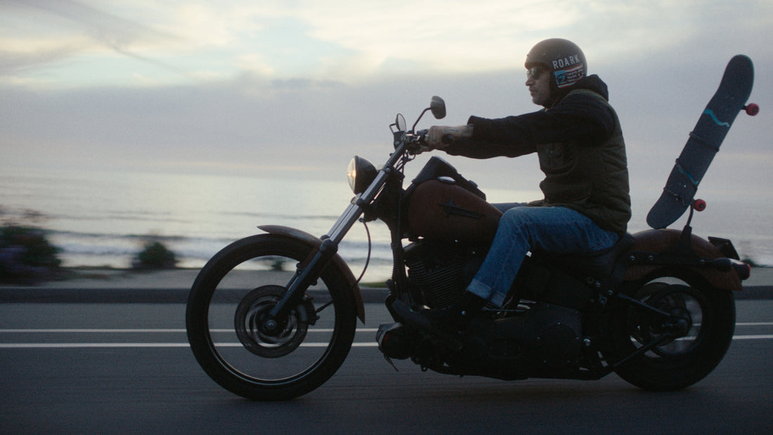 Jamie Thomas x Monster Children