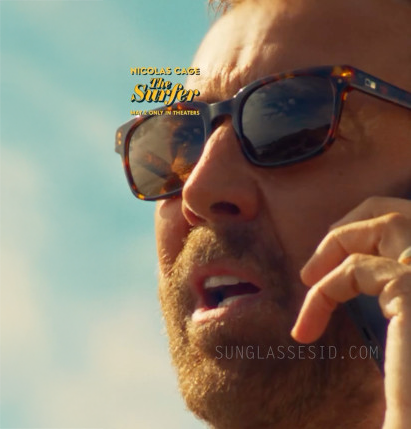 Nicolas Cage Wears OTIS Eyewear in The Surfer – Filmed in OTIS's Hometown of Yallingup
