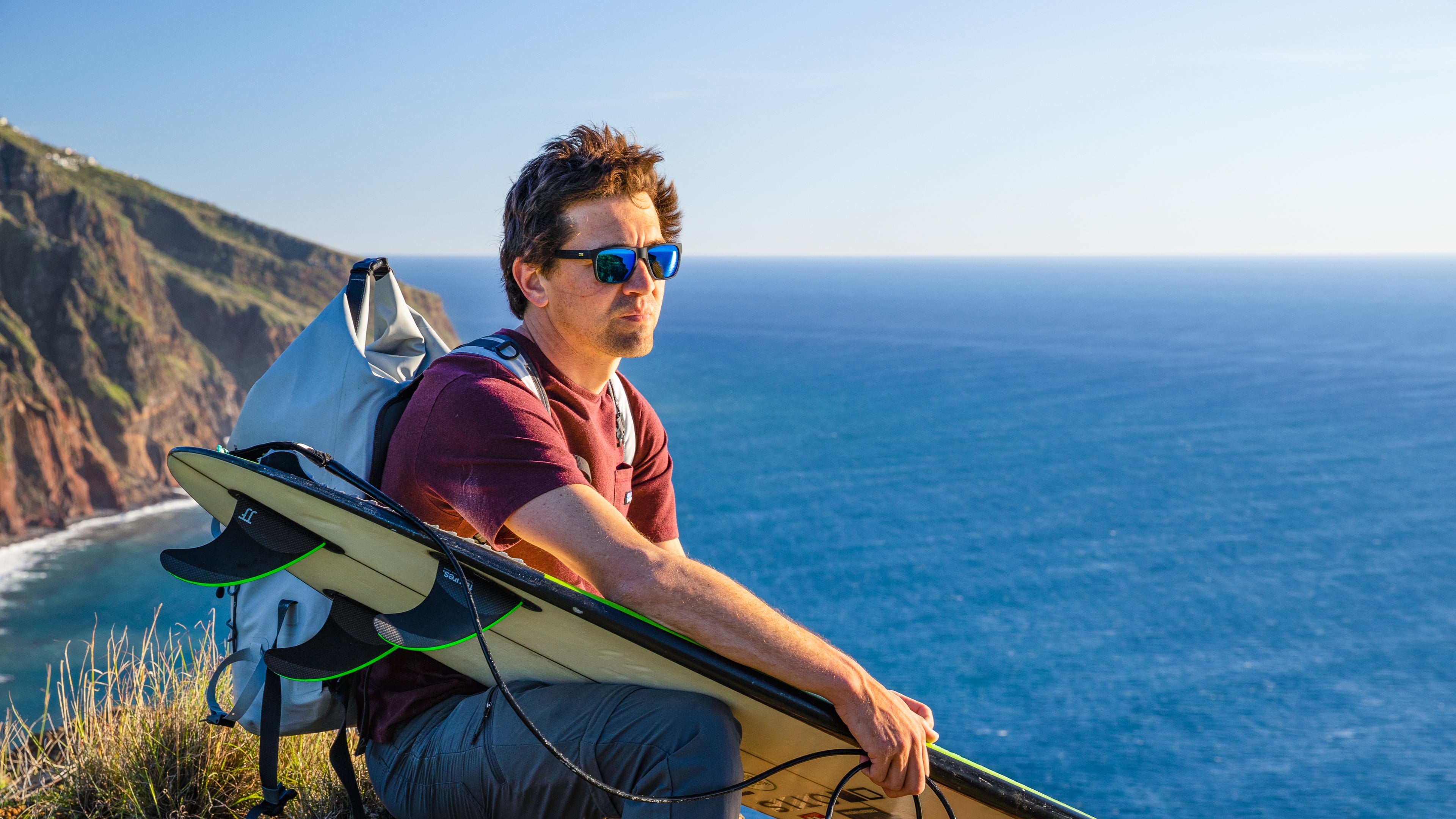 Polarized Sunglasses for Men