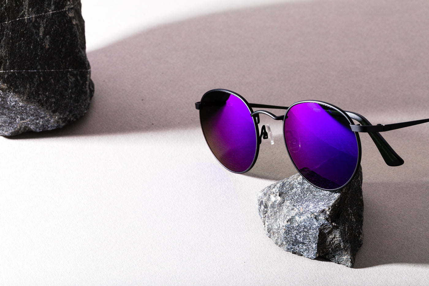 Women's Reflective Sunglasses