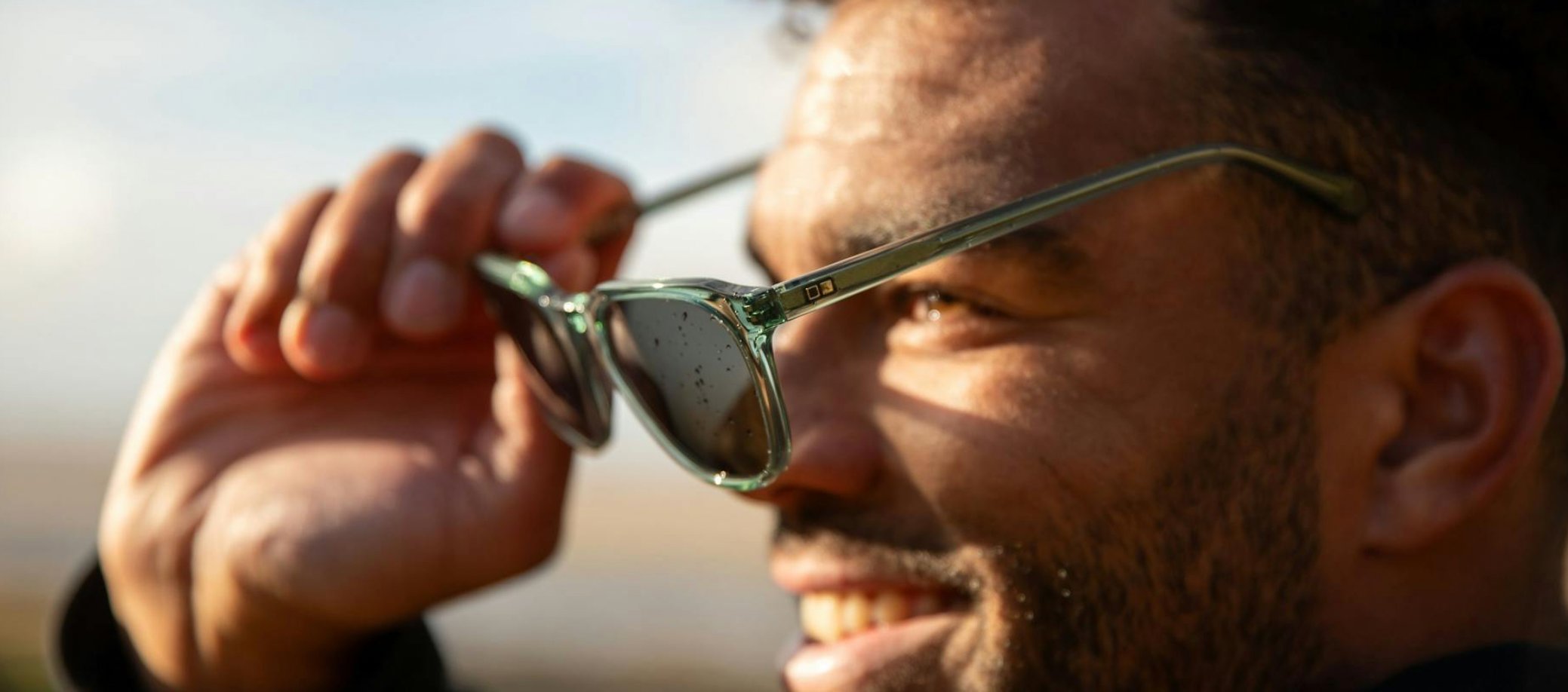 Outsider X : Mens Eco-Friendly Sunglasses – OTIS EYEWEAR USA