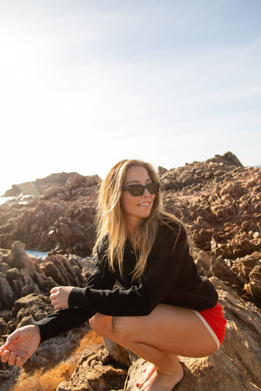 Untitled : Eco Matte Hinton Tort / Brown Polar