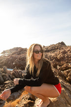 Untitled : Eco Matte Hinton Tort / Brown Polar