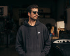 Omar X : Eco Matte Black / Grey