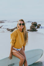 Omar X : Emerald Green / Grey Polar