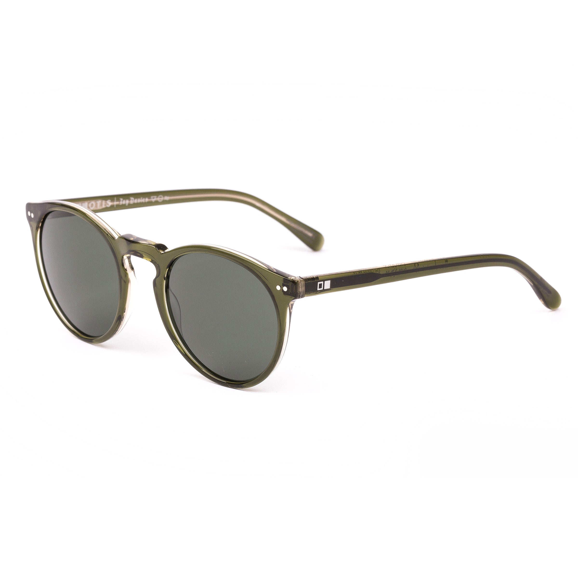 Omar X : Eco Forest / Grey