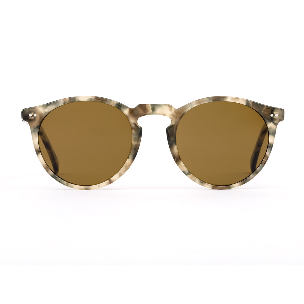 Omar X : Eco Camo Havana / Brown Polar