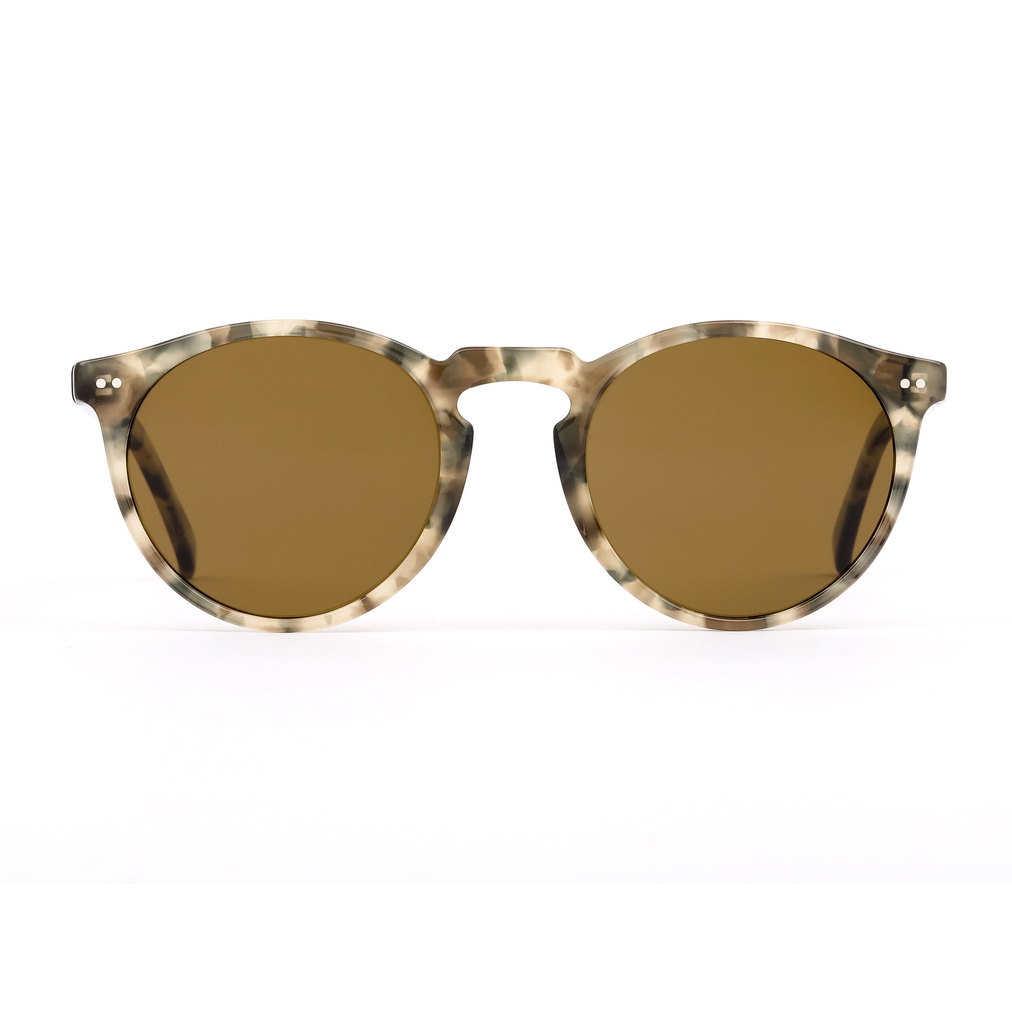 Omar X : Eco Camo Havana / Brown Polar