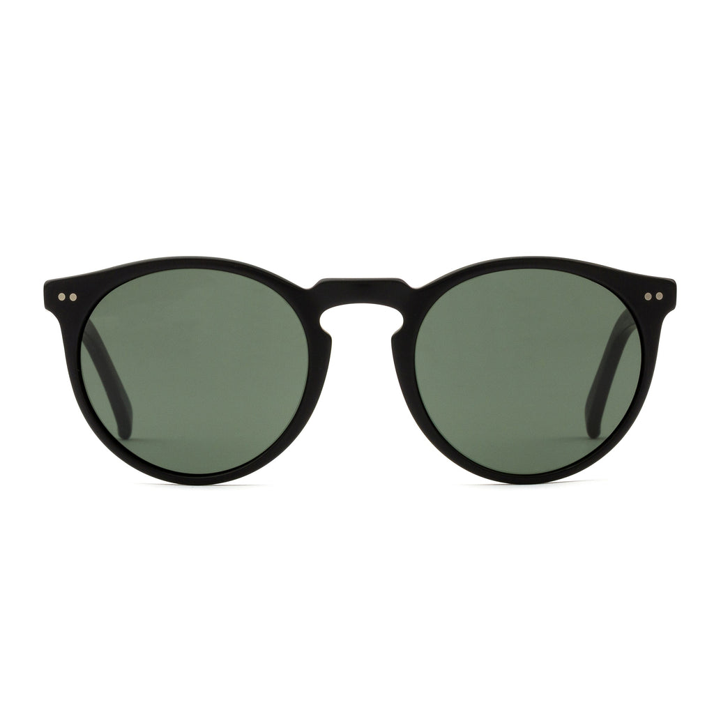 Omar X : Eco Matte Black / Grey