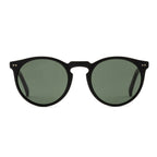 Omar X : Eco Matte Black / Grey