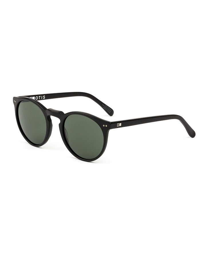 Omar X : Eco Matte Black / Grey