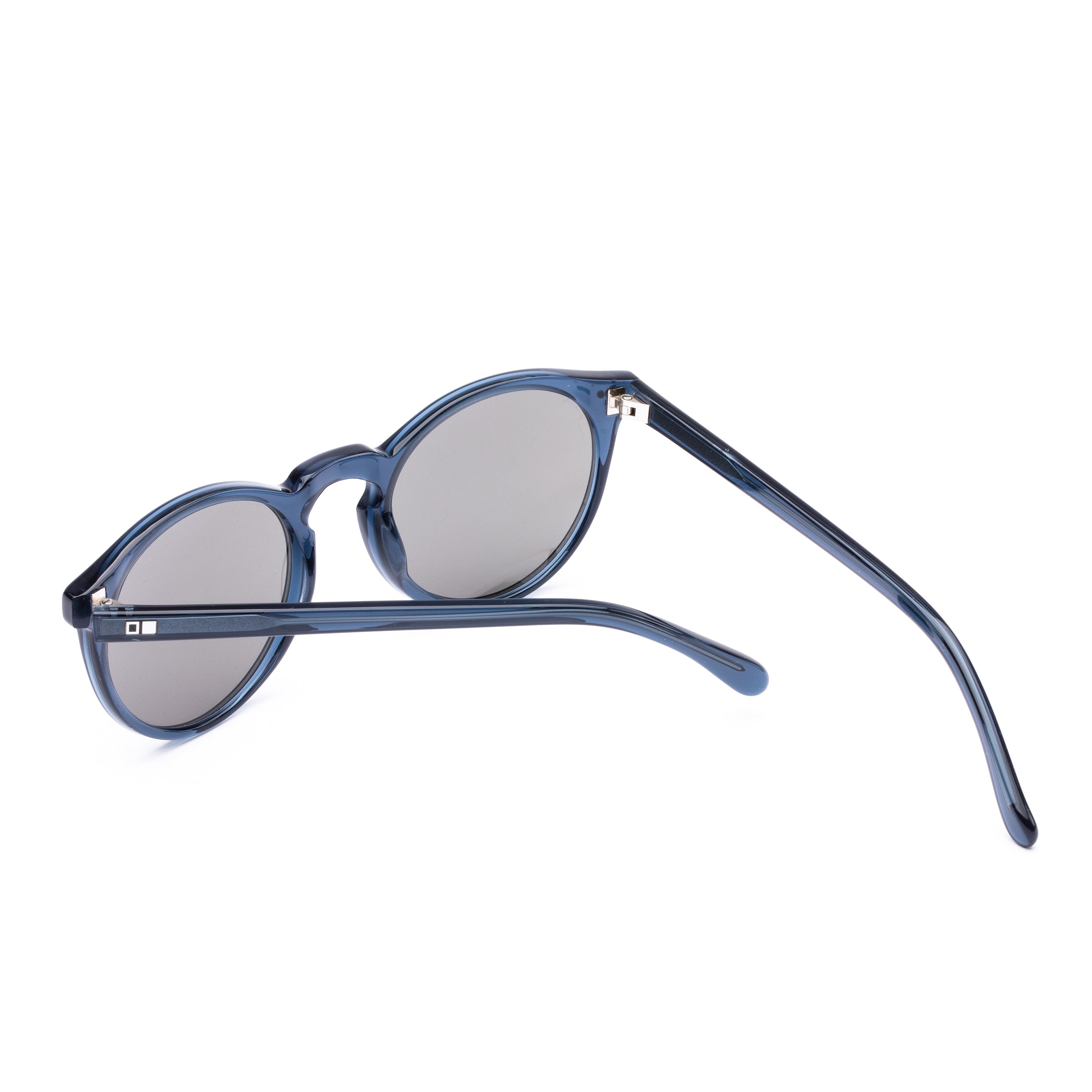 Omar X : Eco Crystal Baltic / Neutral Grey – OTIS EYEWEAR USA