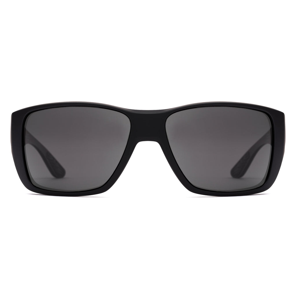 Coastin : Matte Black / L.i.t. Polar Grey