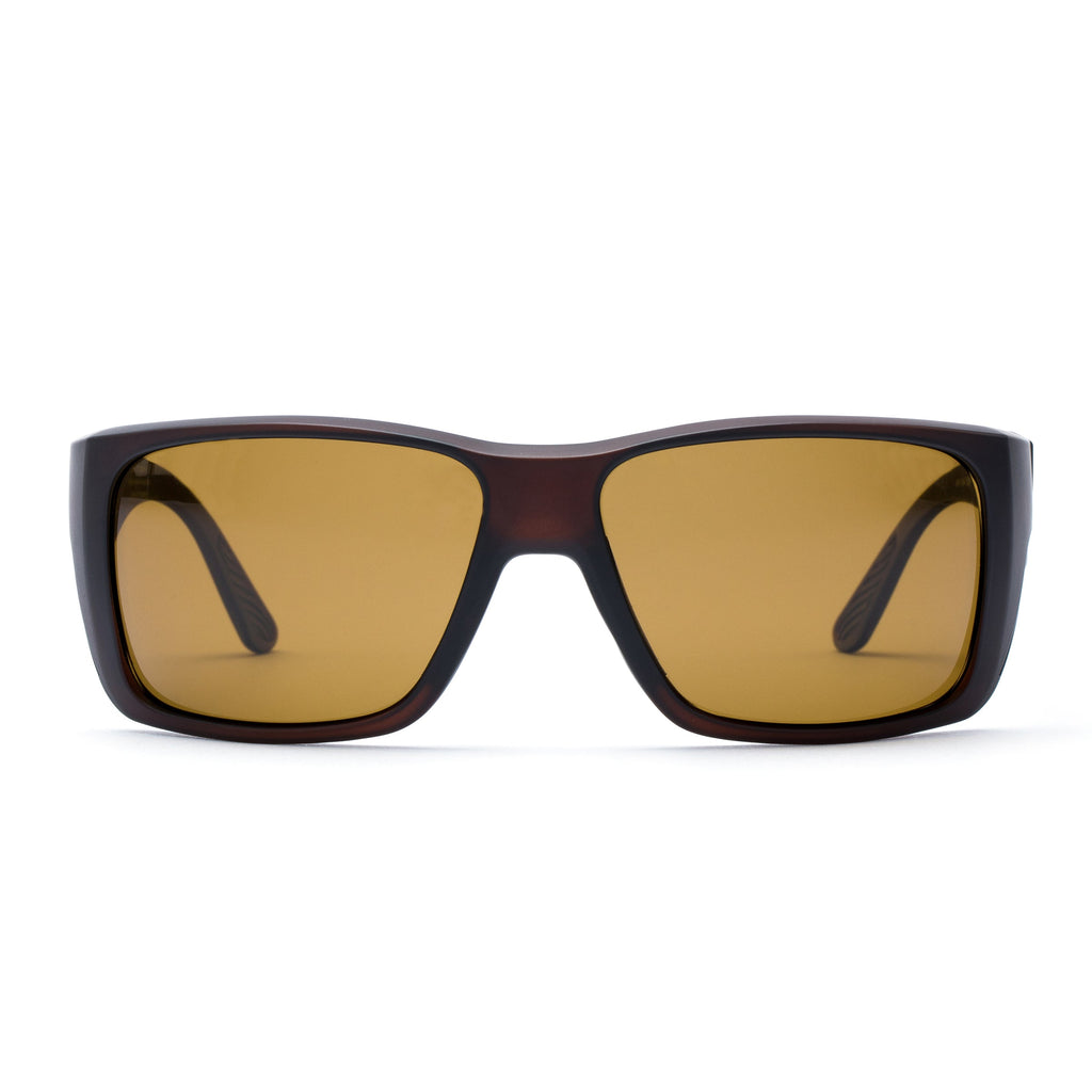 Coastin : Matte Espresso / L.i.t. Polar Brown