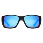 Coastin : Black Woodland Matte / L.i.t. Polar Mirror Blue