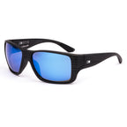 Coastin : Black Woodland Matte / L.i.t. Polar Mirror Blue