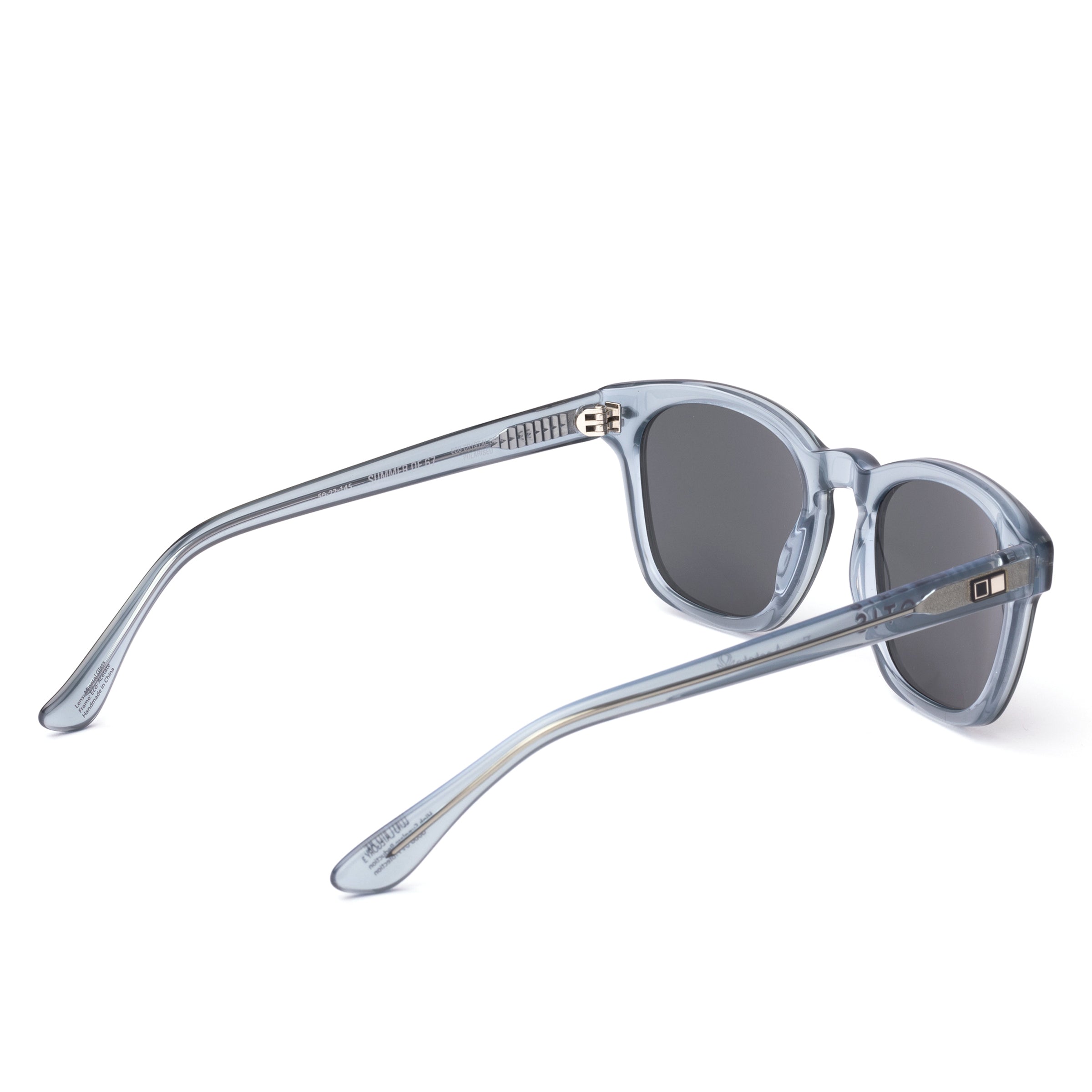 Summer Of 67 : Eco Crystal Blue / Smokey Blue Polar