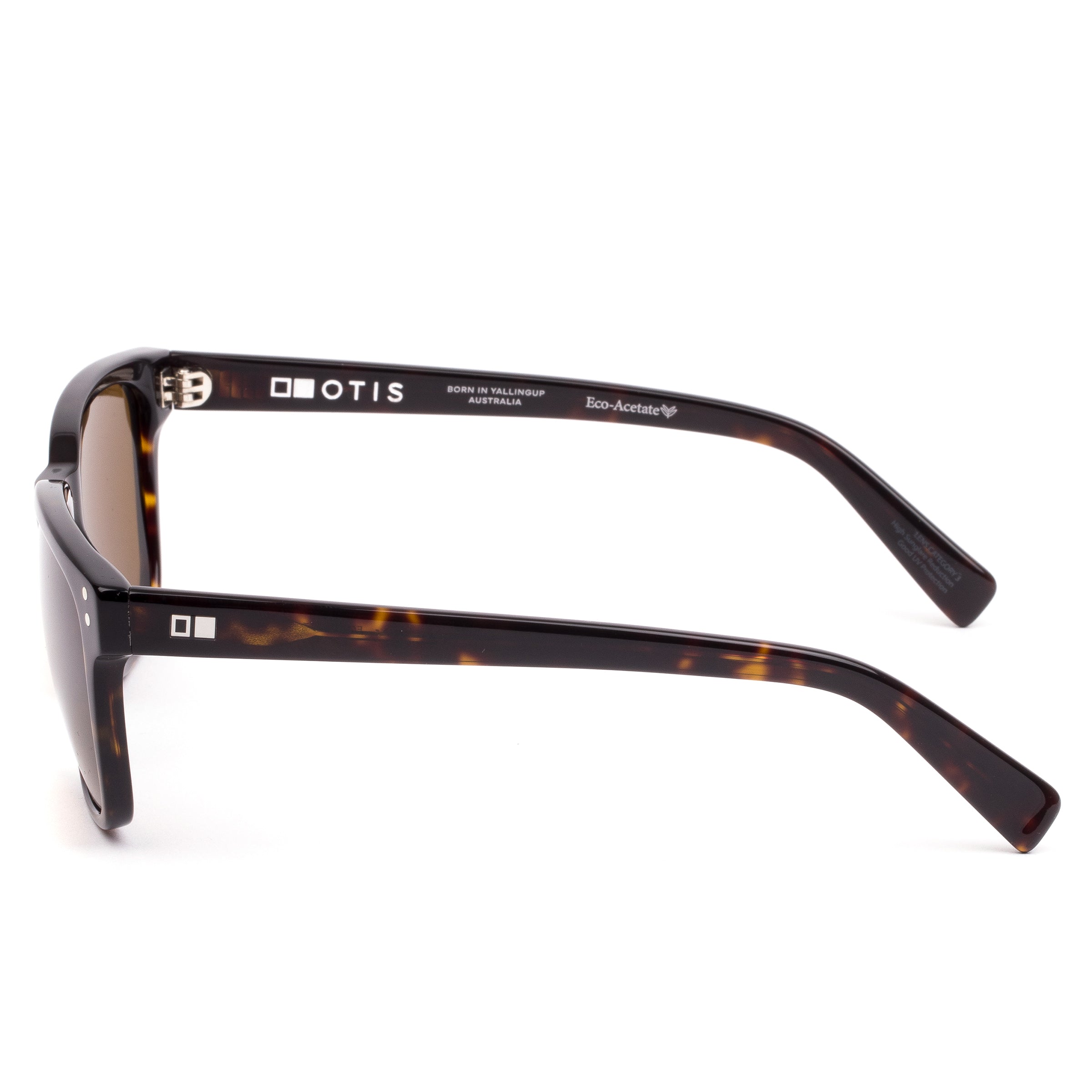 Test Of Time X : Eco Dark Tort / Brown Polar