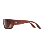 Coastin Slim : Matte Espresso  / L.i.t. Polar Brown