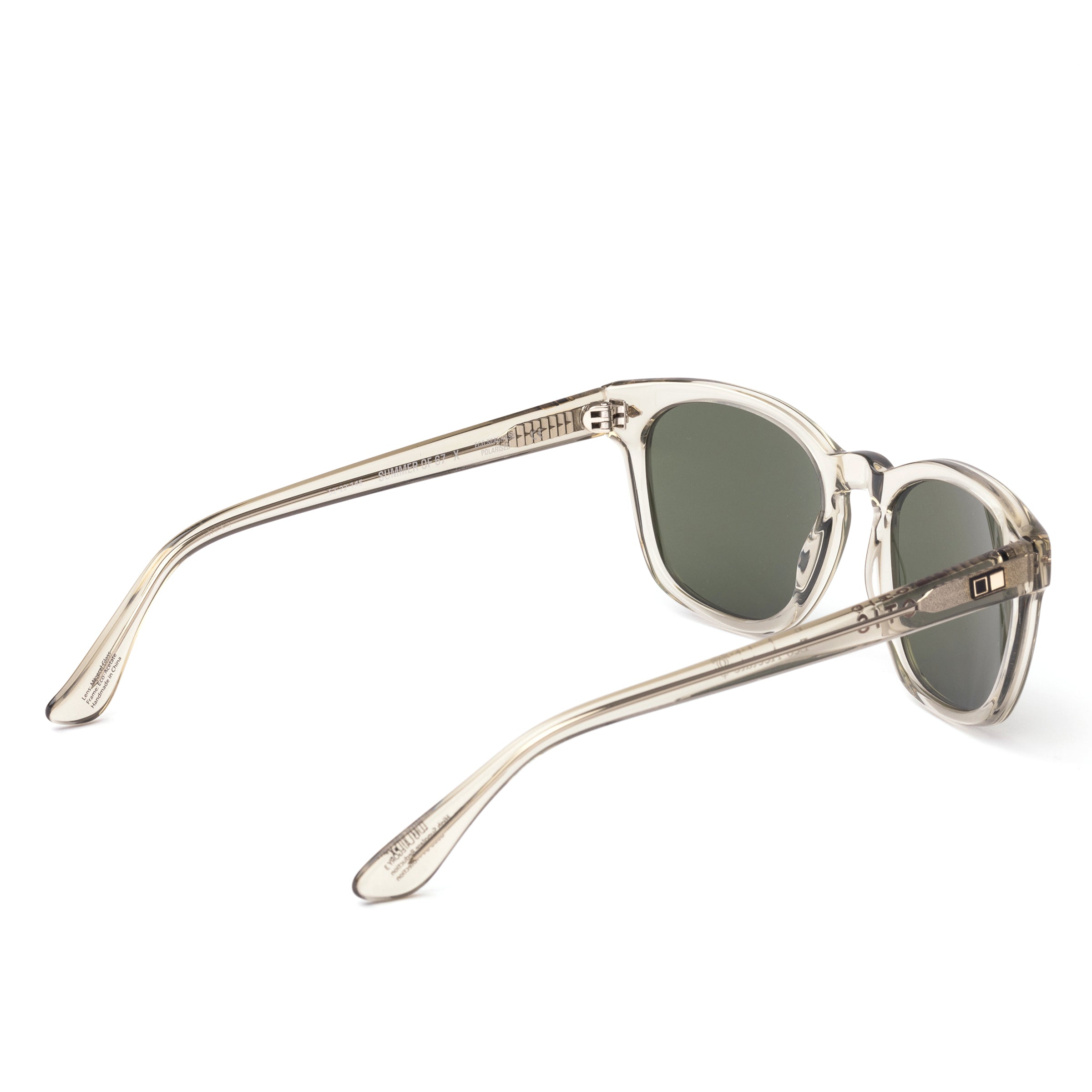 Summer Of 67 X : Eco-Friendly Sunglasses – OTIS EYEWEAR USA