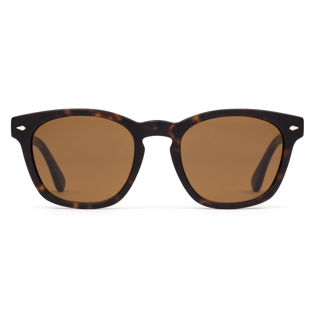 Summer Of 67 X : Eco Matte Dark Tort / Brown Polar