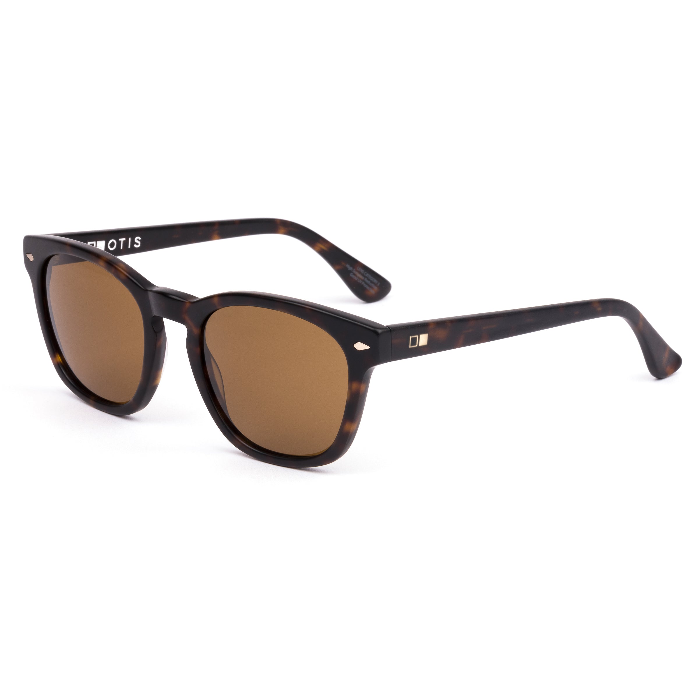 Summer Of 67 X : Eco Matte Dark Tort / Brown Polar
