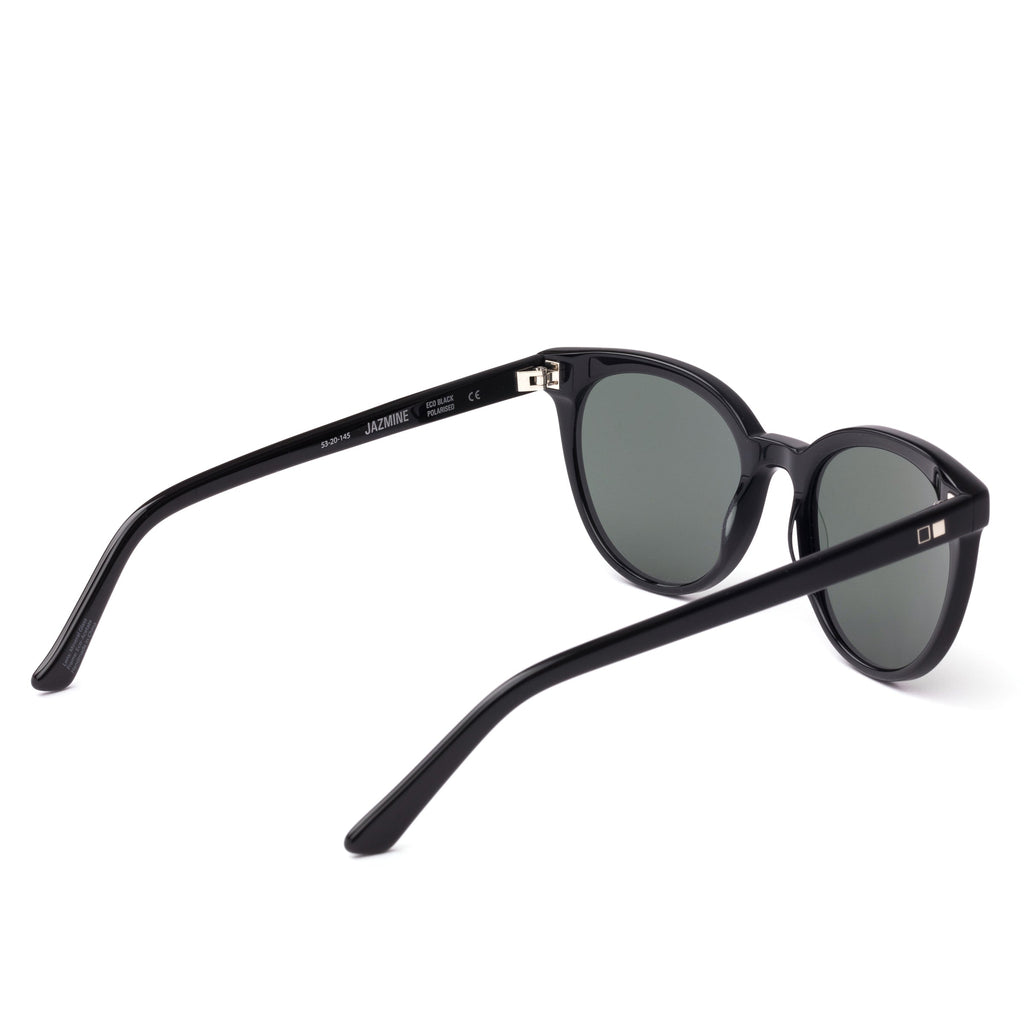 Jazmine : Eco Black / Grey Polar