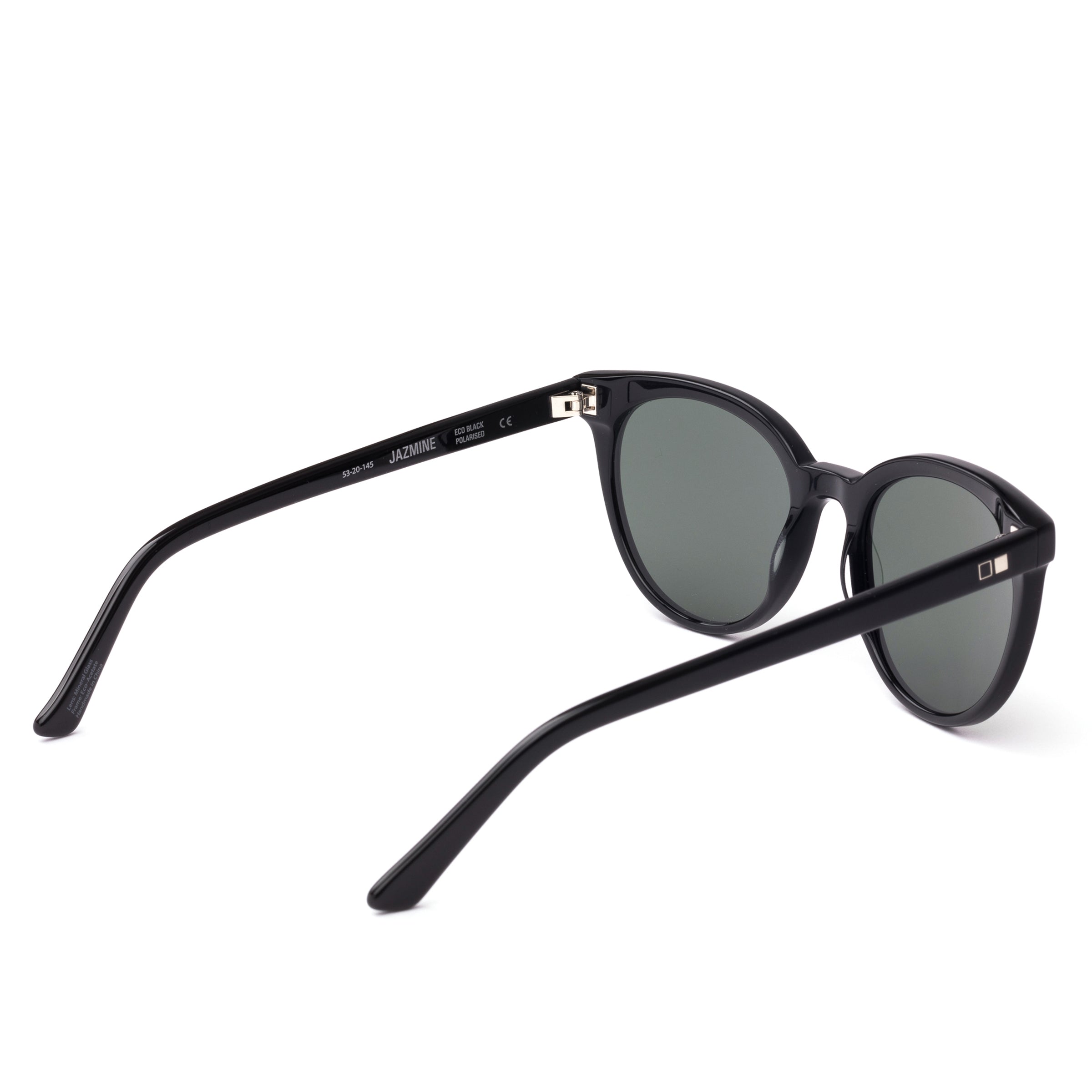 Jazmine : Eco Black / Grey Polar
