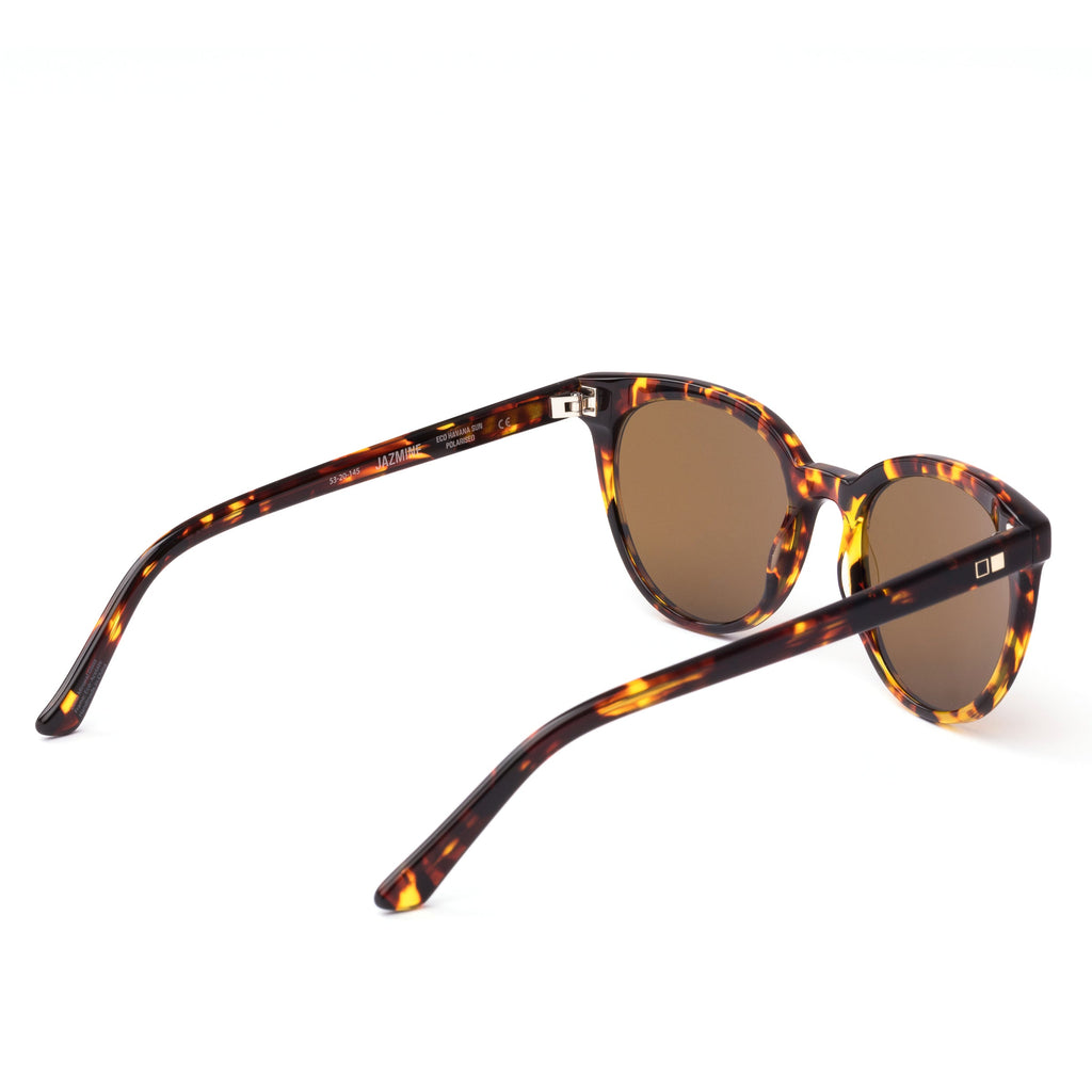 Jazmine : Eco Havana Sun / Brown Polar