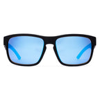 Rambler Sport : Matte Black / L.i.t. Polar Mirror Blue