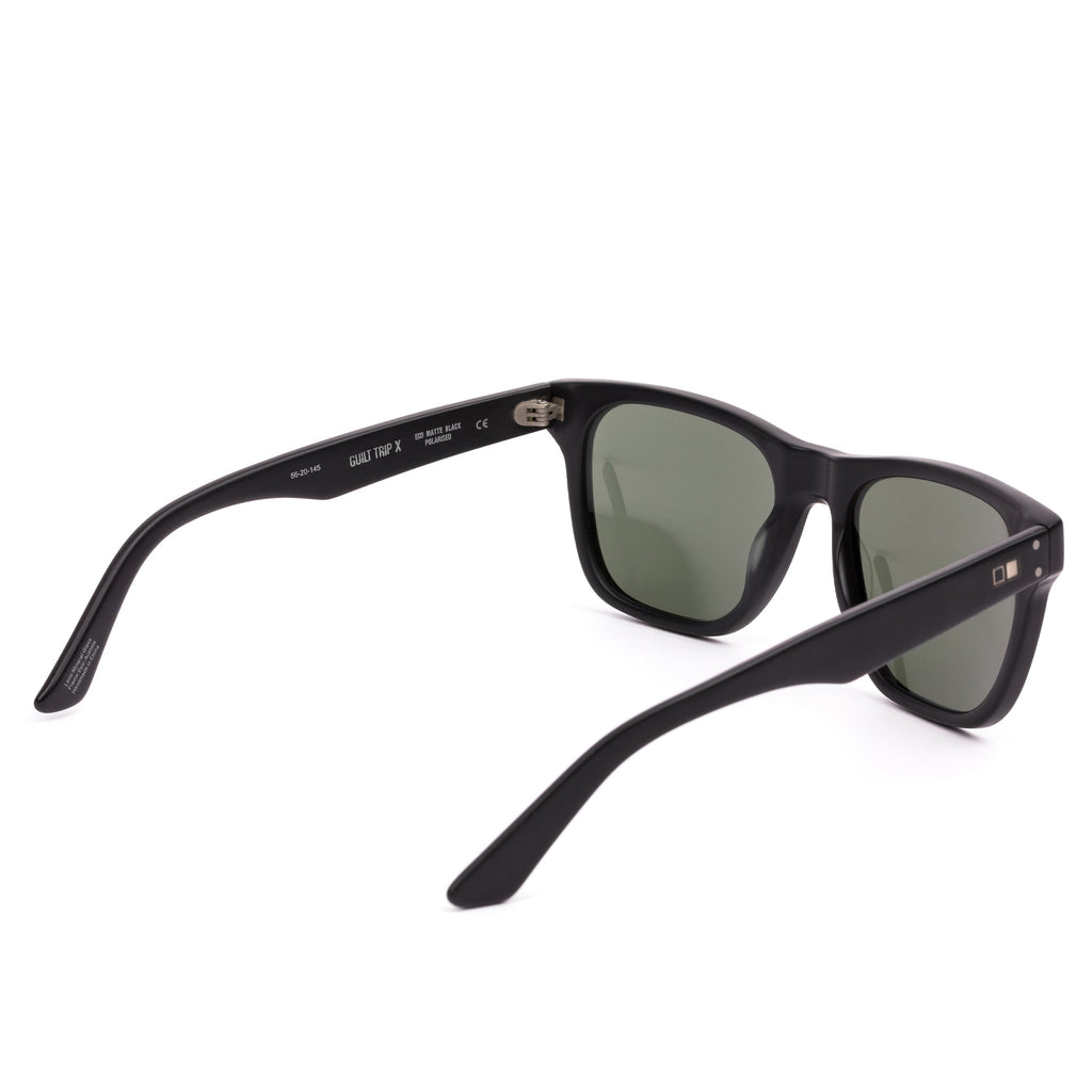 Guilt Trip X : Eco Black / Grey Polar
