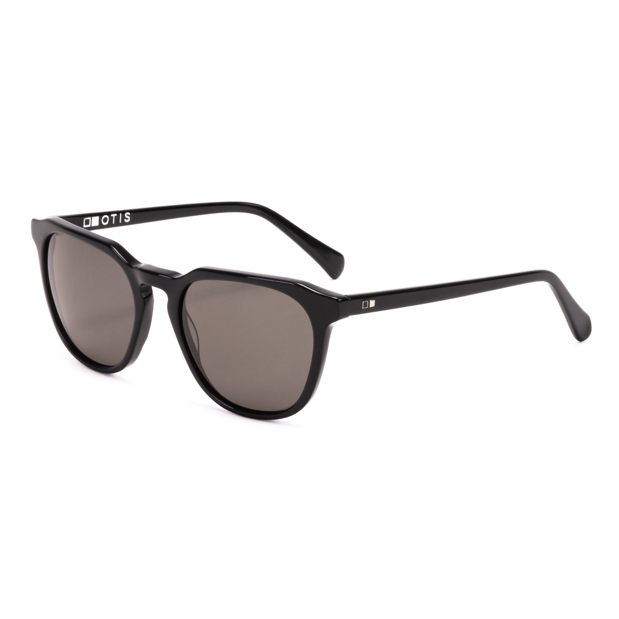 Divide : Black Polarized Sunglasses – OTIS EYEWEAR USA