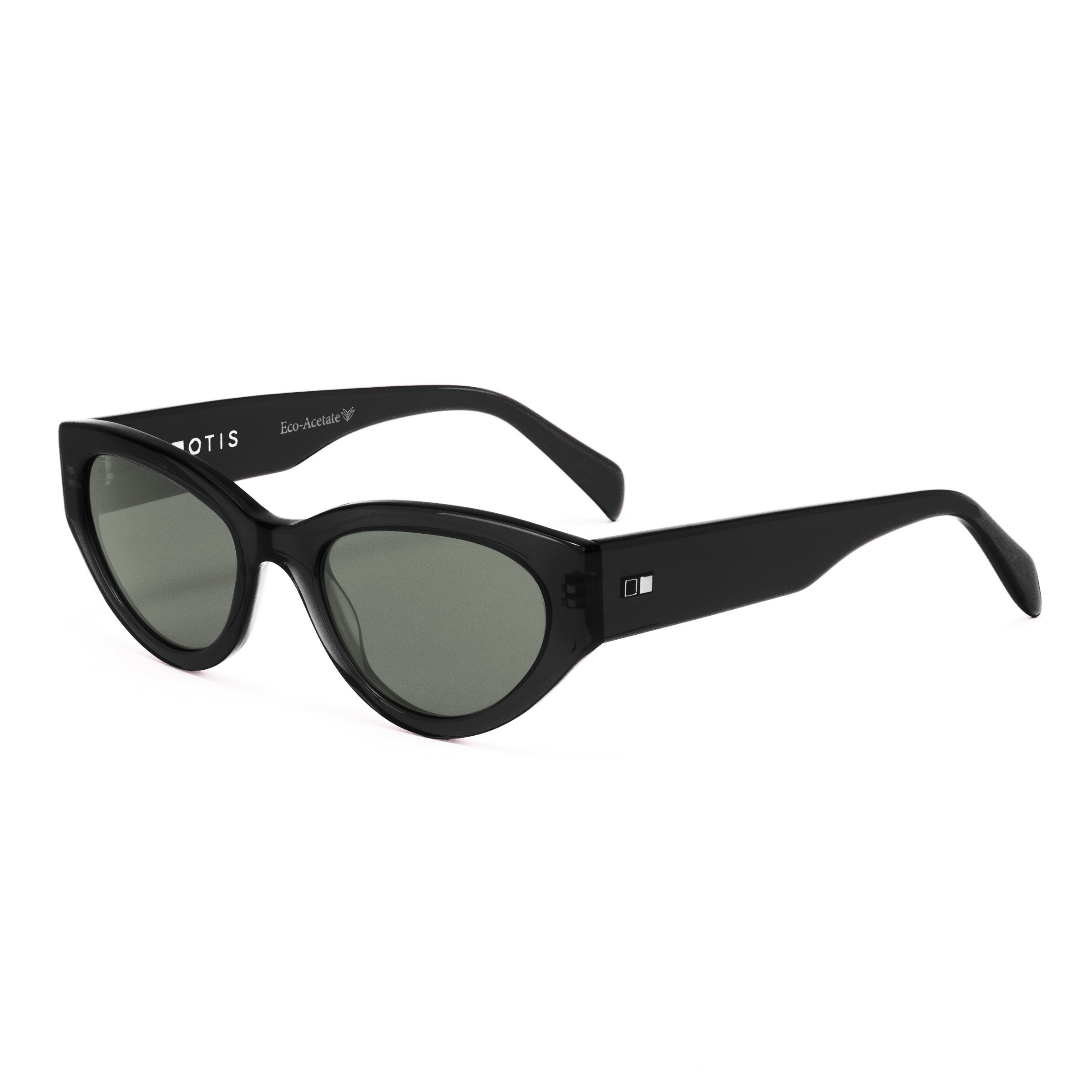 Audrey : Eco Black / Grey
