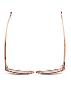 Audrey : Eco Crystal Pebble / Brown