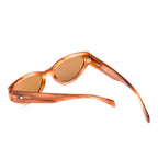 Audrey : Eco Ochre Havana / Brown