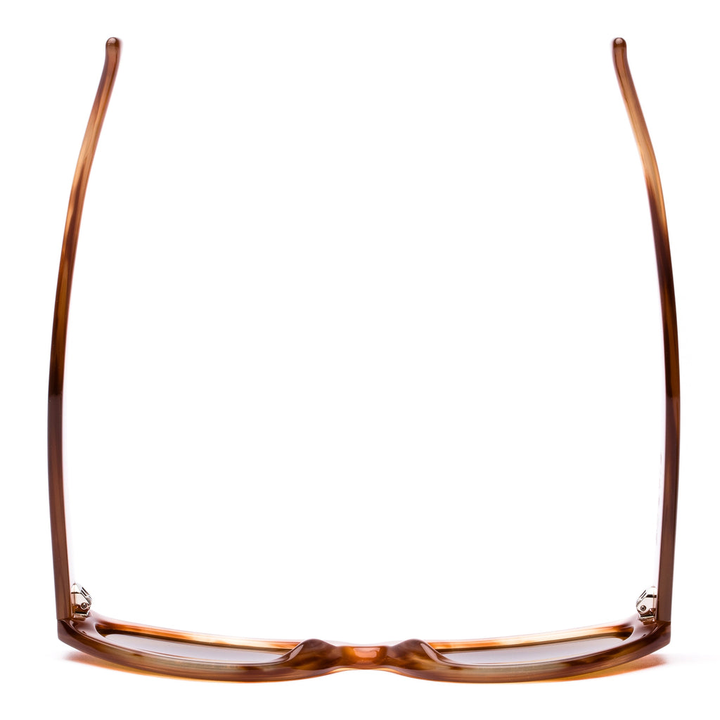 Audrey : Eco Ochre Havana / Brown